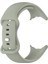 Google Pixel Watch Kordon, Silicone Sport Band Açık Yeşil 1