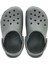 Classic Clog T Çocuk Gri Terlik 3