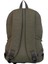 Urban 7022 Klınkır Kumaş Unisex Sırt Çantası Haki 4