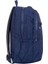 Urban 7022 Klınkır Kumaş Unisex Sırt Çantası Lacivert 3
