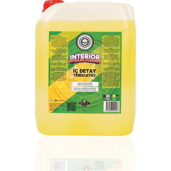 Bella Car Care Oto ve Ev Koltuk Genel Detay Temizleyici Fiyatı