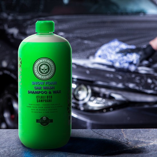 Bella Car Care Ph Nötr Cilalı Oto Şampuan 1lt Araç Oto ve Fiyatı