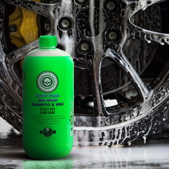 Bella Car Care Ph Nötr Cilalı Oto Şampuan 1lt Araç Oto ve Fiyatı