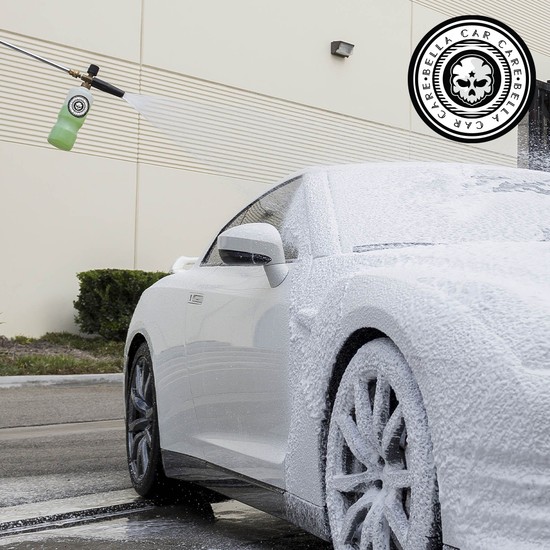 Bella Car Care Ph Nötr Cilalı Oto Şampuan 1lt Araç Oto ve Fiyatı