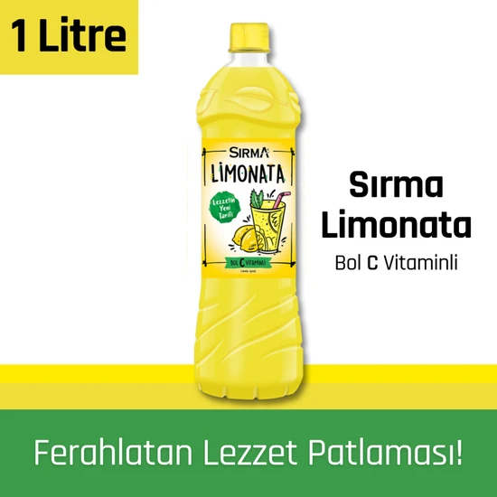 hepsiburada Sırma Limonata 1 L