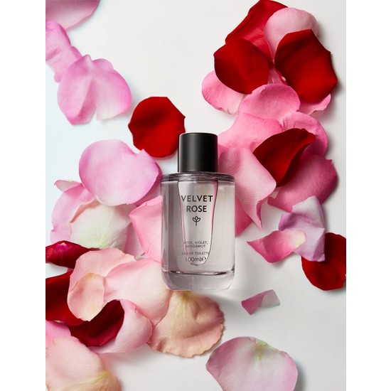 Marks & Spencer Velvet Rose Eau De Toilette 100 ml Fiyatı