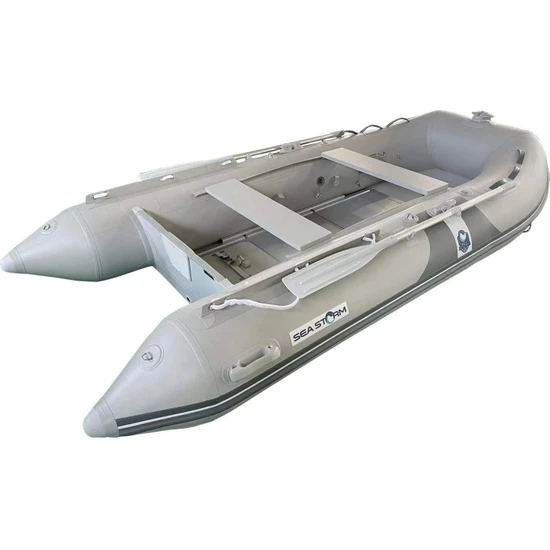 Sea Storm Seastorm Ahşap Katlanır Tabanlı Şişme Bot 330
