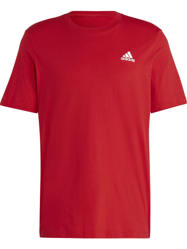 adidas Essentials Single Jersey Erkek Tişört IC9290