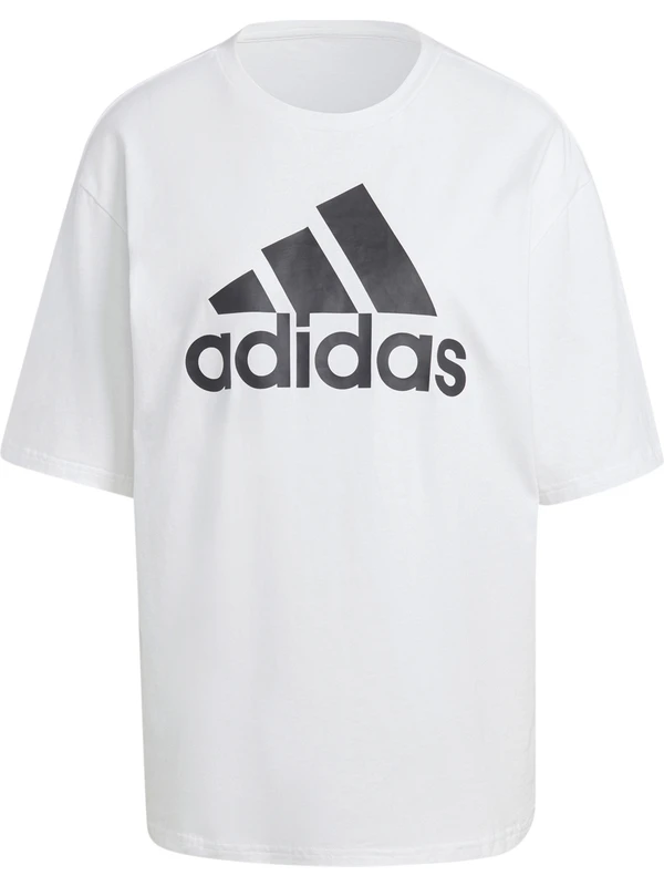 adidas Essentials Big Logo Boyfriend Kadın Tişört HR4930