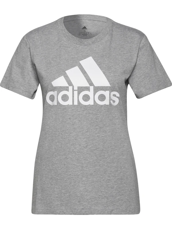 adidas Essentials Logo Kadın Tişört H07808