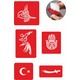 Seçili Renk Renkli