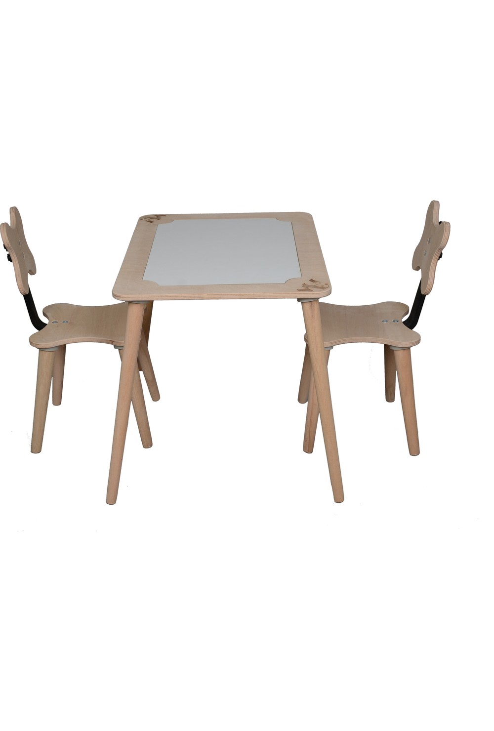 Art Ahşap Masa Sandalye ve Malzemeleri