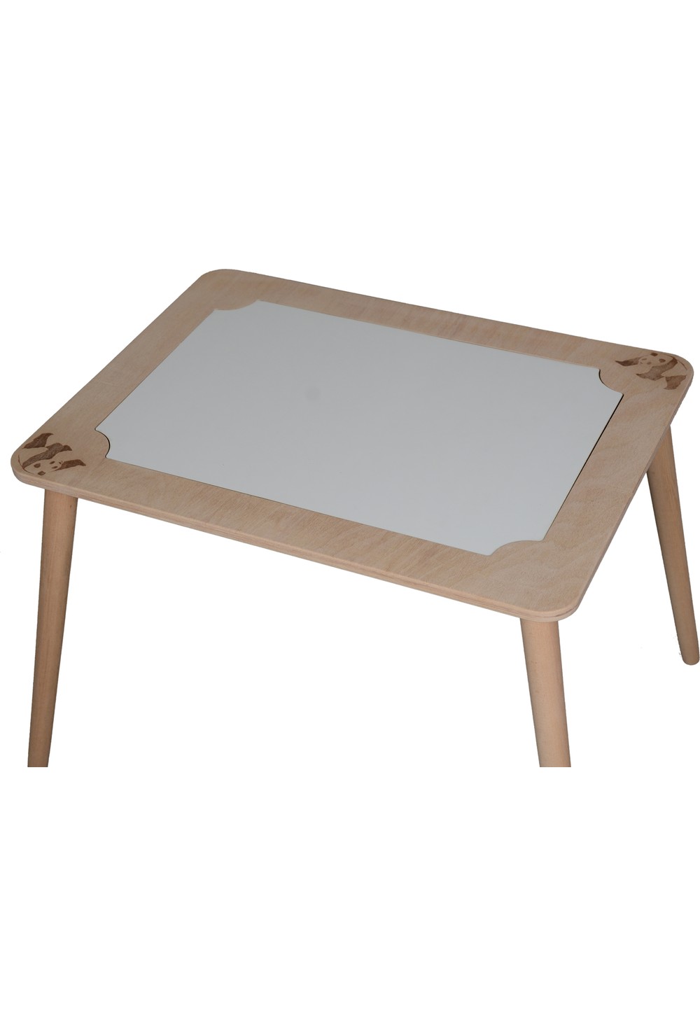 Art Ahşap Masa Sandalye ve Malzemeleri