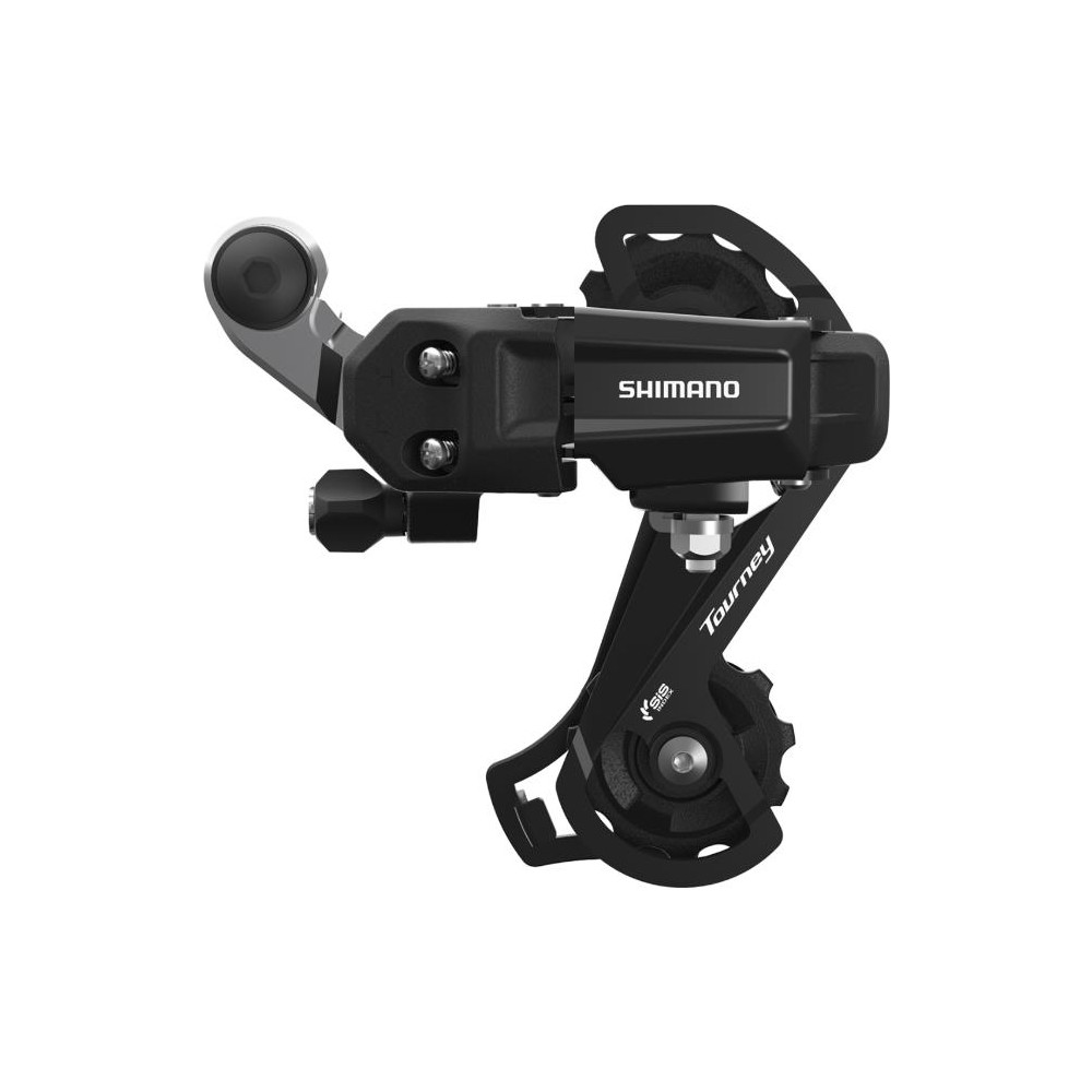 SHIMANO Tourney RD-TY200-GS 6/7 Vites Braketsiz Bisiklet Arka Aktarıcı