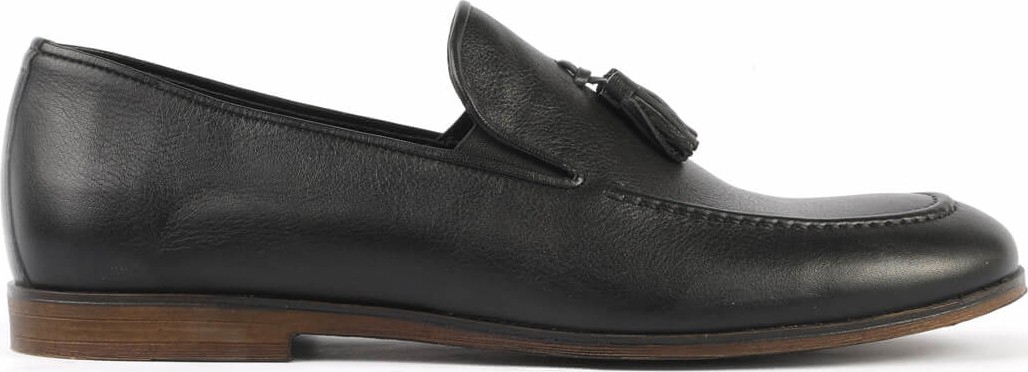 Libero L165 Loafer Erkek Ayakkabı Siyah görsel 2