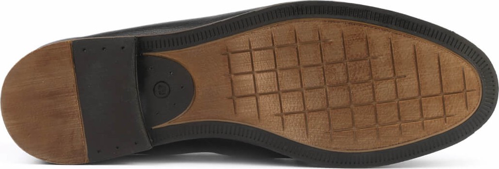 Libero L165 Loafer Erkek Ayakkabı Siyah görsel 4