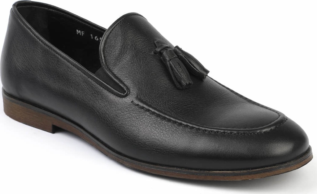 Libero L165 Loafer Erkek Ayakkabı Siyah