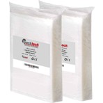 Packtech Tırtıklı Vakum Poşeti 100'LÜ 15 x 20 cm Beyaz 1. Kalite Gofrajlı Yapı