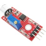 Arduino Mikrofon Ses Sensörü