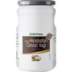 Shiffa Home Doğal Katı Hindistan Cevizi Yağı 330 ml (Soğuk Sıkım)