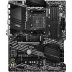 MSI B550-A PRO AM4 DDR4 4400(OC) HDMI DP M.2 USB3.2 ATX Anakart