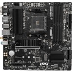 MSI B550M PRO-VDH Wifi AM4 DDR4 4400(OC) HDMI DVı VGA  M.2 USB3.2 WIFI MATX Anakart