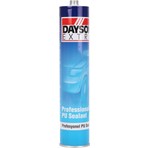 Dayson Extra Poliüretan Mastik 280 ml Gri Dayanıklı Yapışkan Özelliği ile Otomotiv ve İnşaat İçin
