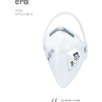 Era 4310 Ffp3 Ventilli Solunum Koruyucu -10 Adet Yüksek Koruma ve Filtre Özelliği ile Beyaz