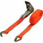 Martı Safety 25Mm 4Mt Spanzet Mini Boy Hafif ve Dayanıklı Polyester Kolon ile Güvenli Sabitleme