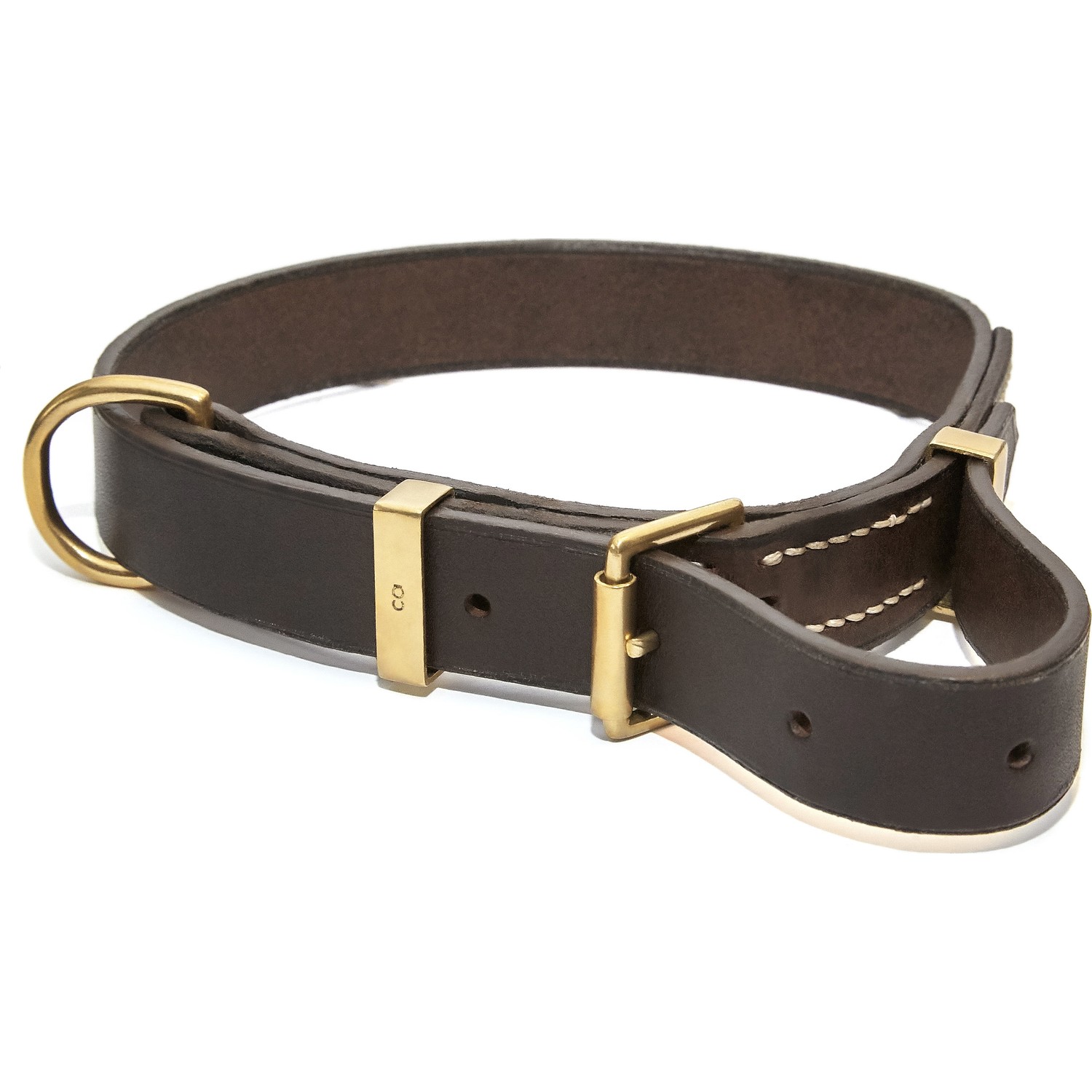 Ca Leather Pablo El Yapimi Gercek Deri Kopek Tasmasi 27 35 Fiyati