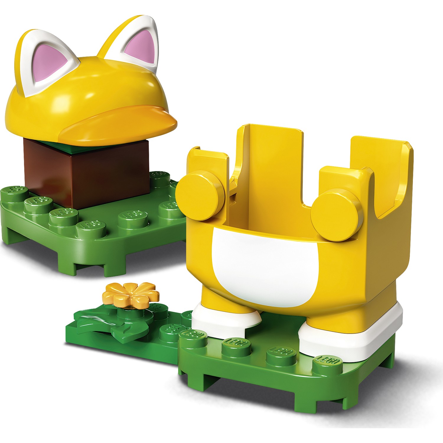 LEGO® Super Mario™ 71372 Kedi Mario Güçlendirme Kostümü Fiyatı