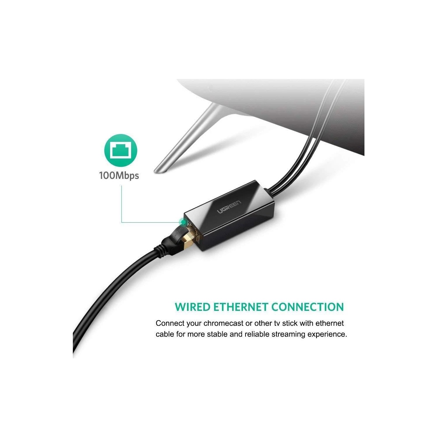 Ugreen Micro USB Dönüştürücü Adaptör Fiyatı