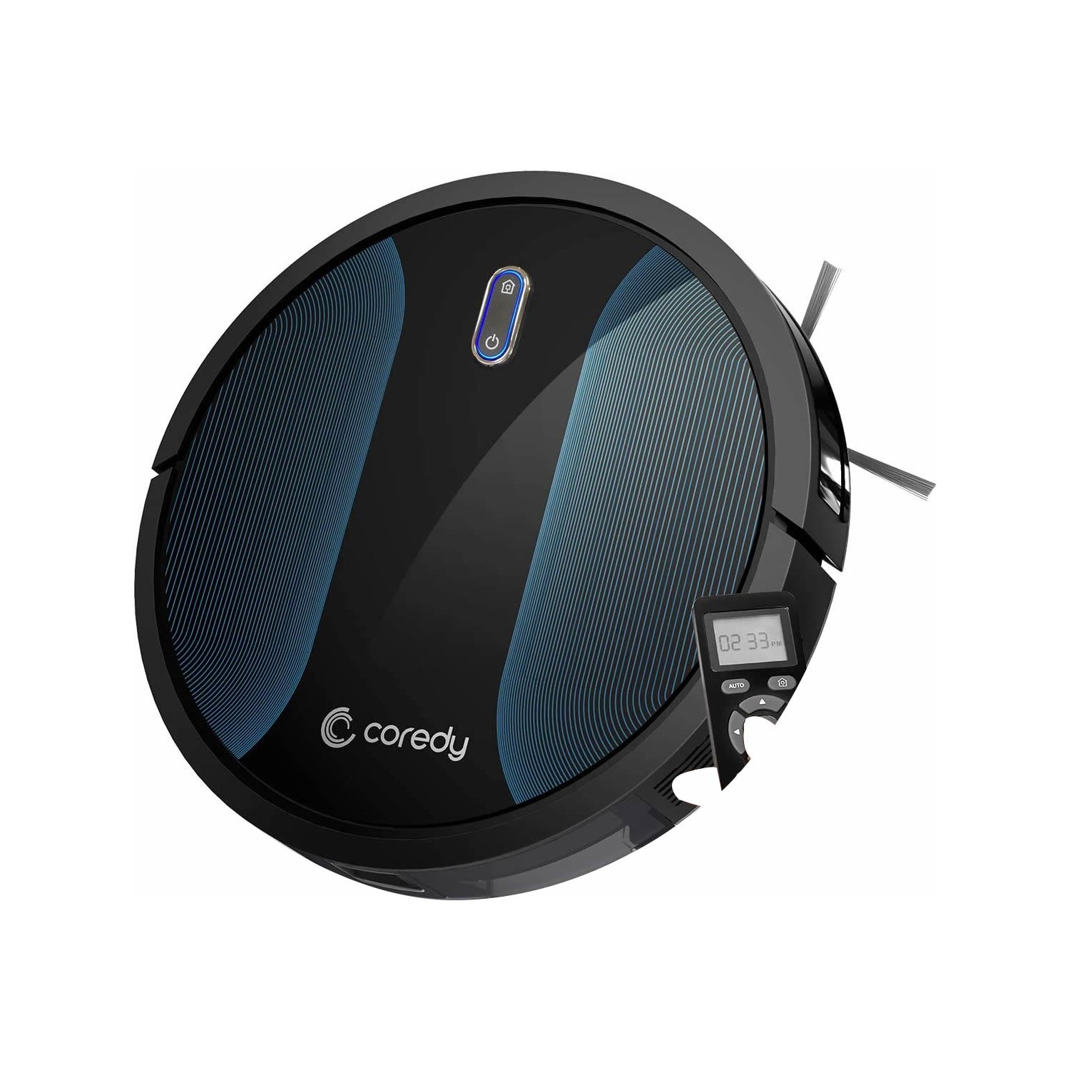 Coredy R500 Robot Süpürge Halı Zeminini Sertleştirir Fiyatı