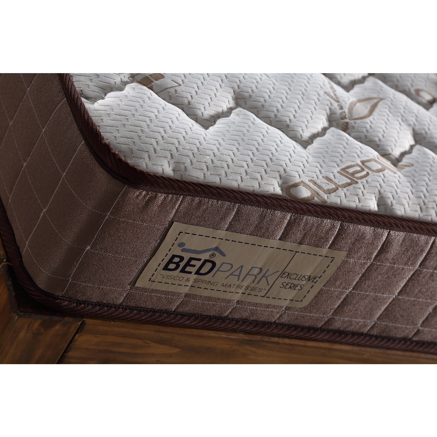 Bedpark Bamboo Power Visco Yatak 160 x 200 cm Fiyatı
