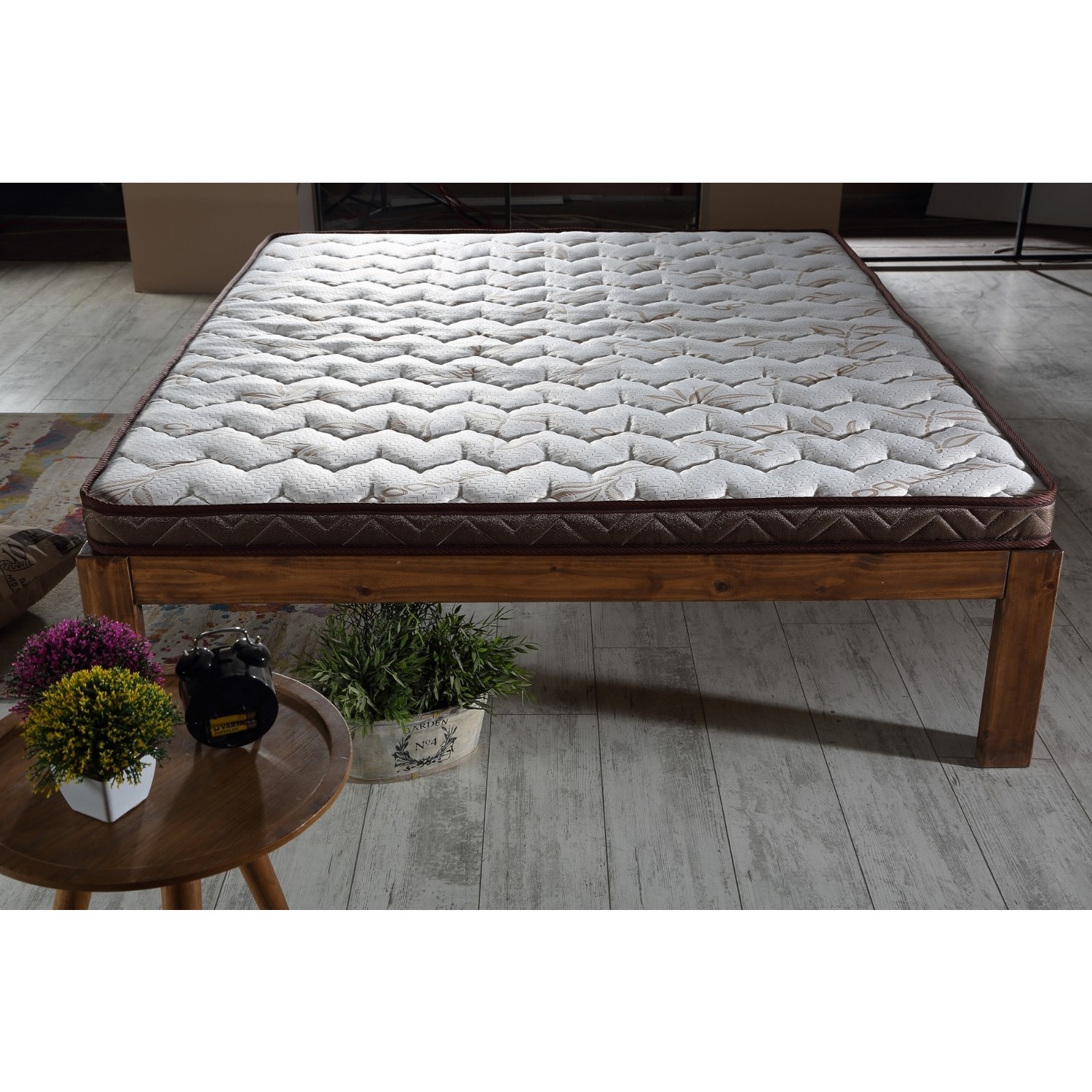 Bedpark Bamboo Viscoplus Ped Yatak 120 x 200 cm Fiyatı