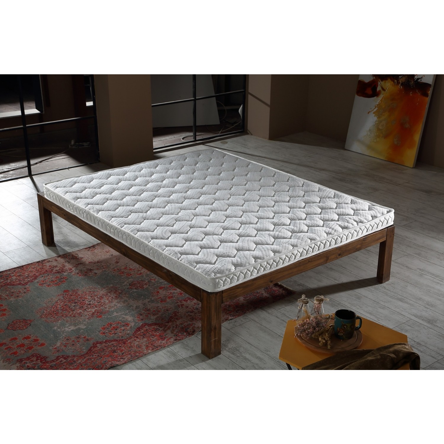 Bedpark Soft Ped Yatak 150 x 200 cm Fiyatı Taksit