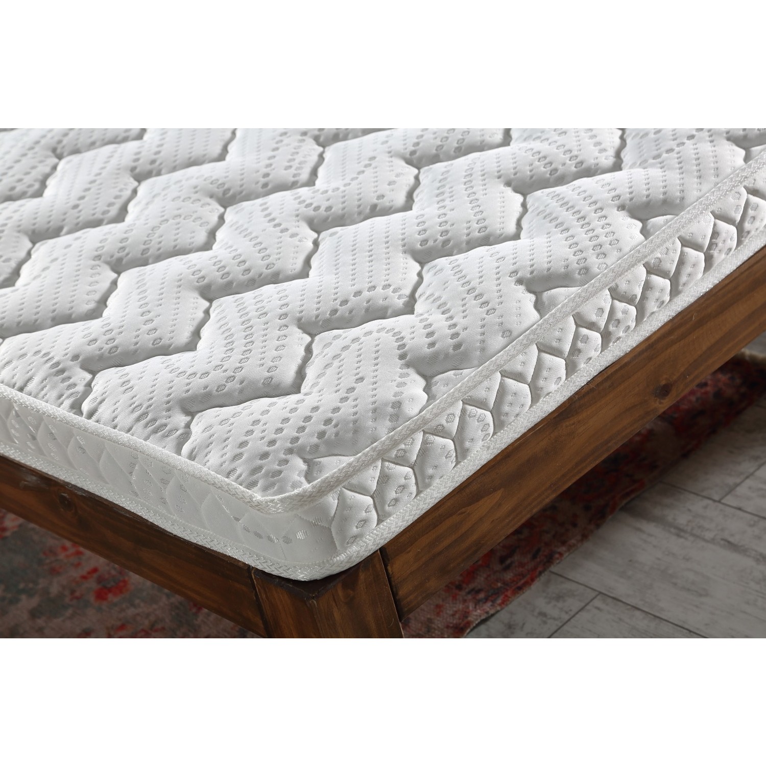 Bedpark Soft Ped Yatak 140 x 190 cm Fiyatı Taksit