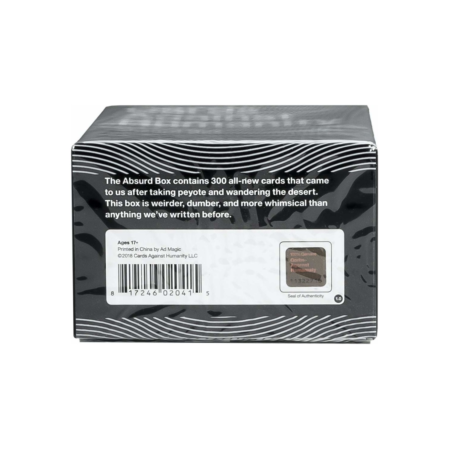 Cards Against Humanity Absurd Box Eklenti Paketi Fiyatı