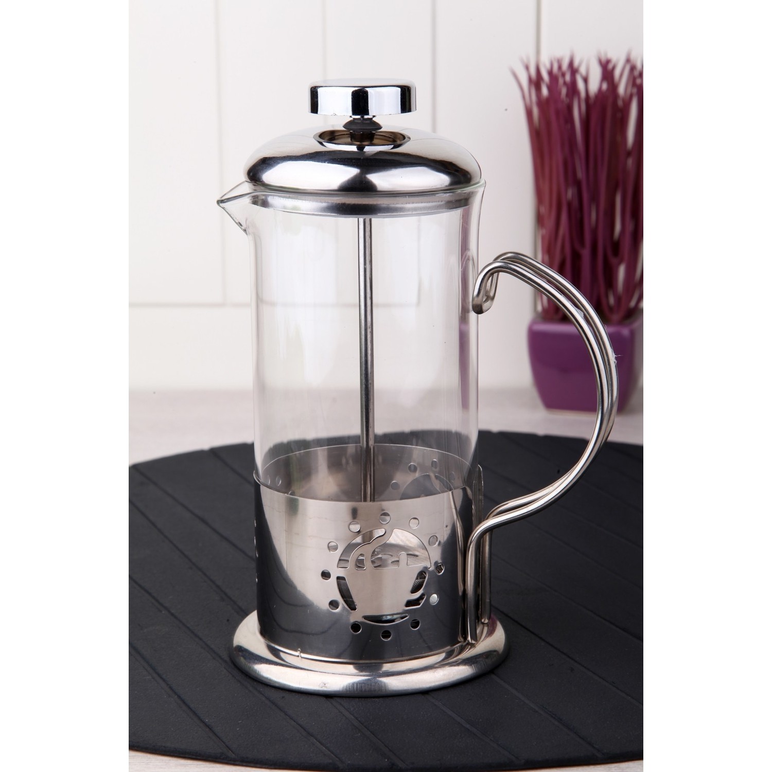 Meleni Home Bitki Çayı Demliği Filtre Kahve Potu 350 ml Fiyatı