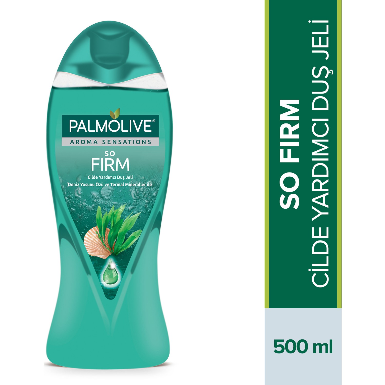 Palmolive Aroma Sensations So Firm Cilde Yardımcı Duş Jeli 500 ml