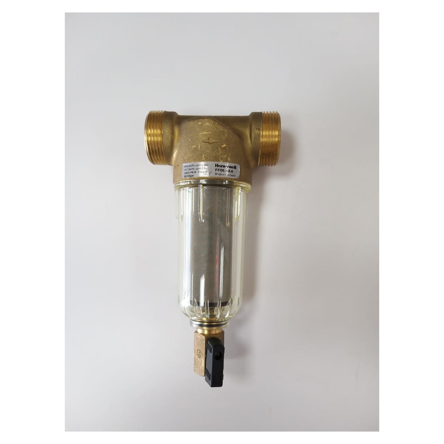 Honeywell FF06-1 Aa Miniplus Serisi Paslanmaz Celik Su Fiyat?