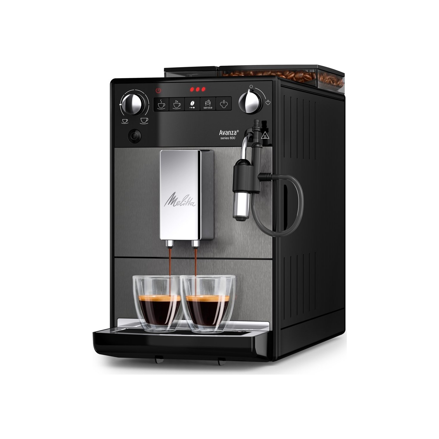 Melitta Avanza Series 600 F270100 Kahve Makinesi Fiyatı