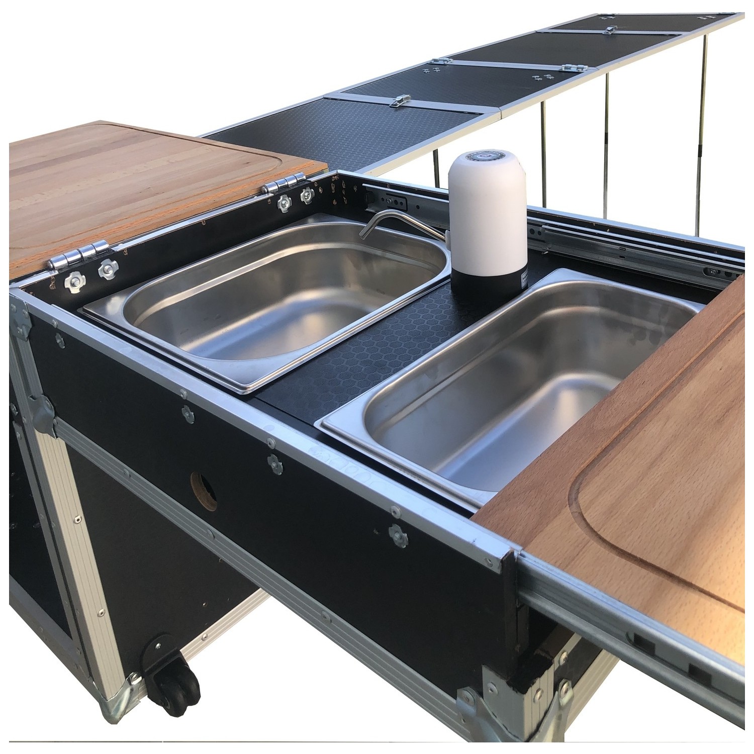 pic pratik kamp mutfak buyuk boy fiyati taksit secenekleri