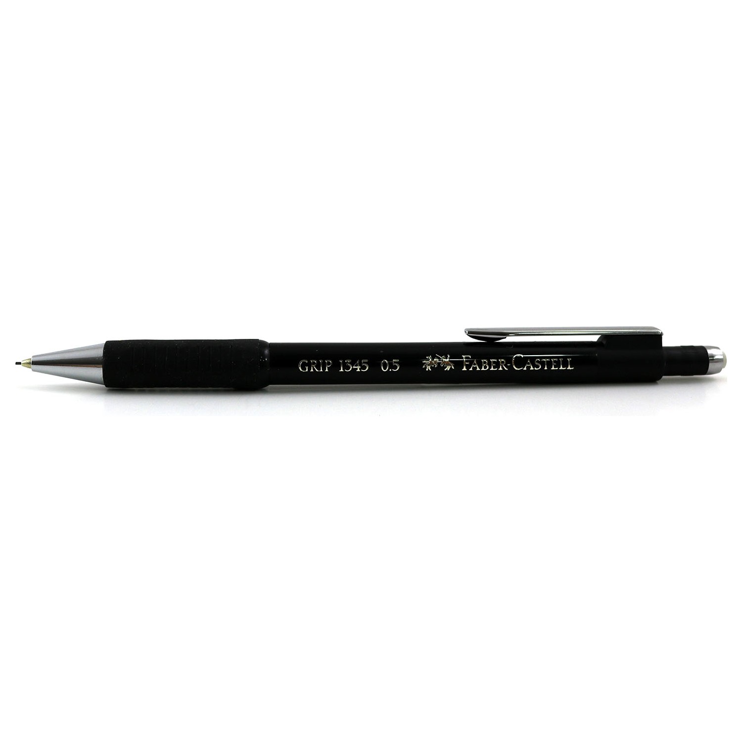 Faber-Castell Grip II 1345 0.5mm Versatil Kalem Siyah Fiyatı