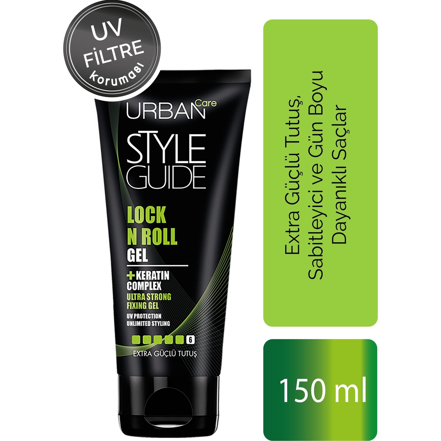 Urban Care Style Guide Lock N Roll Jole 150 Ml Fiyati