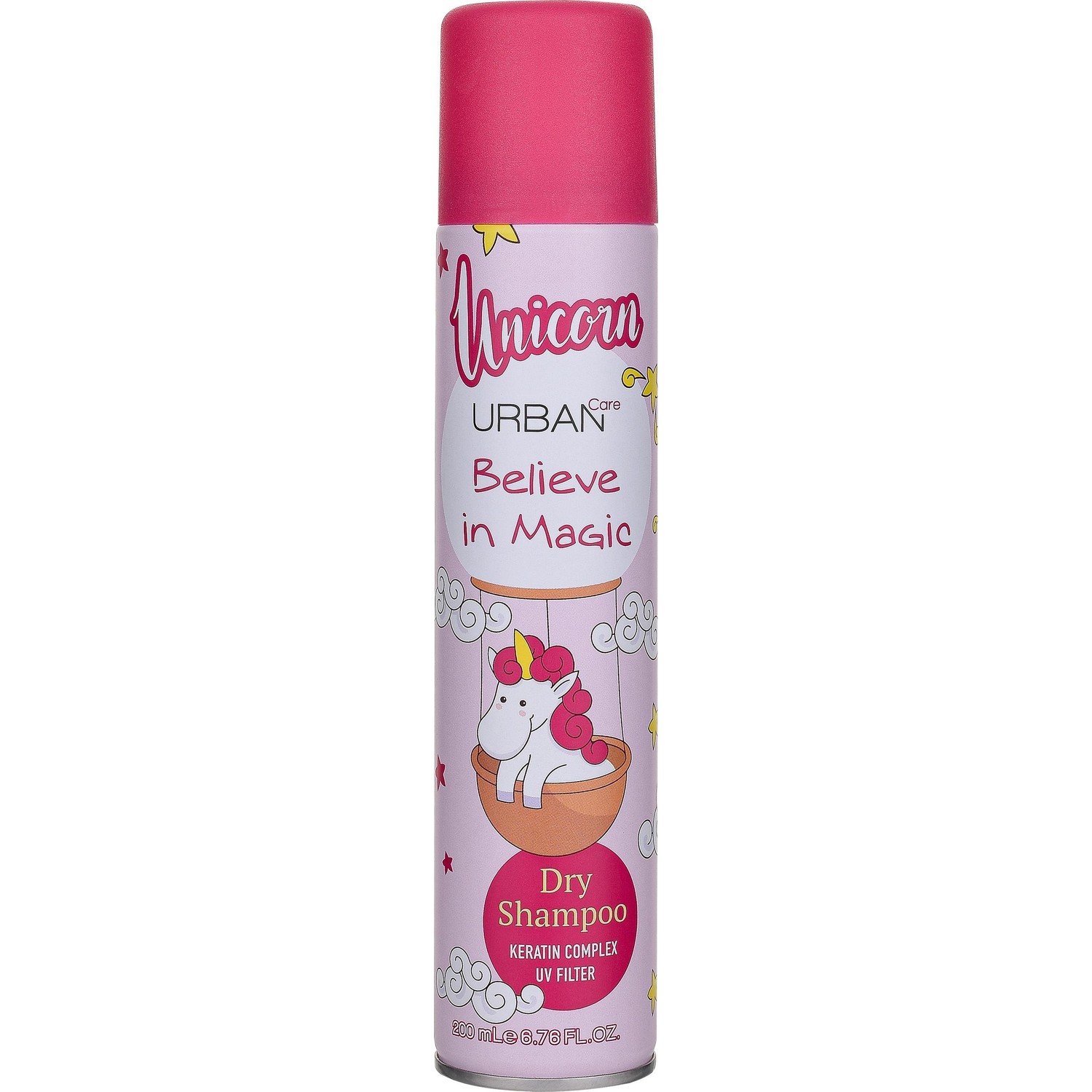 URBAN CARE DRY SHAMPOO UNİCORN BELİEVE İN MAGİC 200 ML Fiyatı