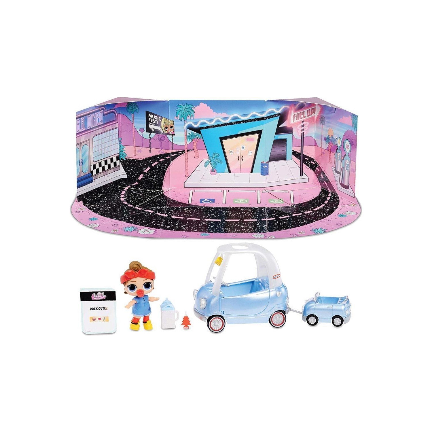 Giochi Preziosi Bebek ve Mobilya Oyun Seti Yol Gezisi Fiyatı