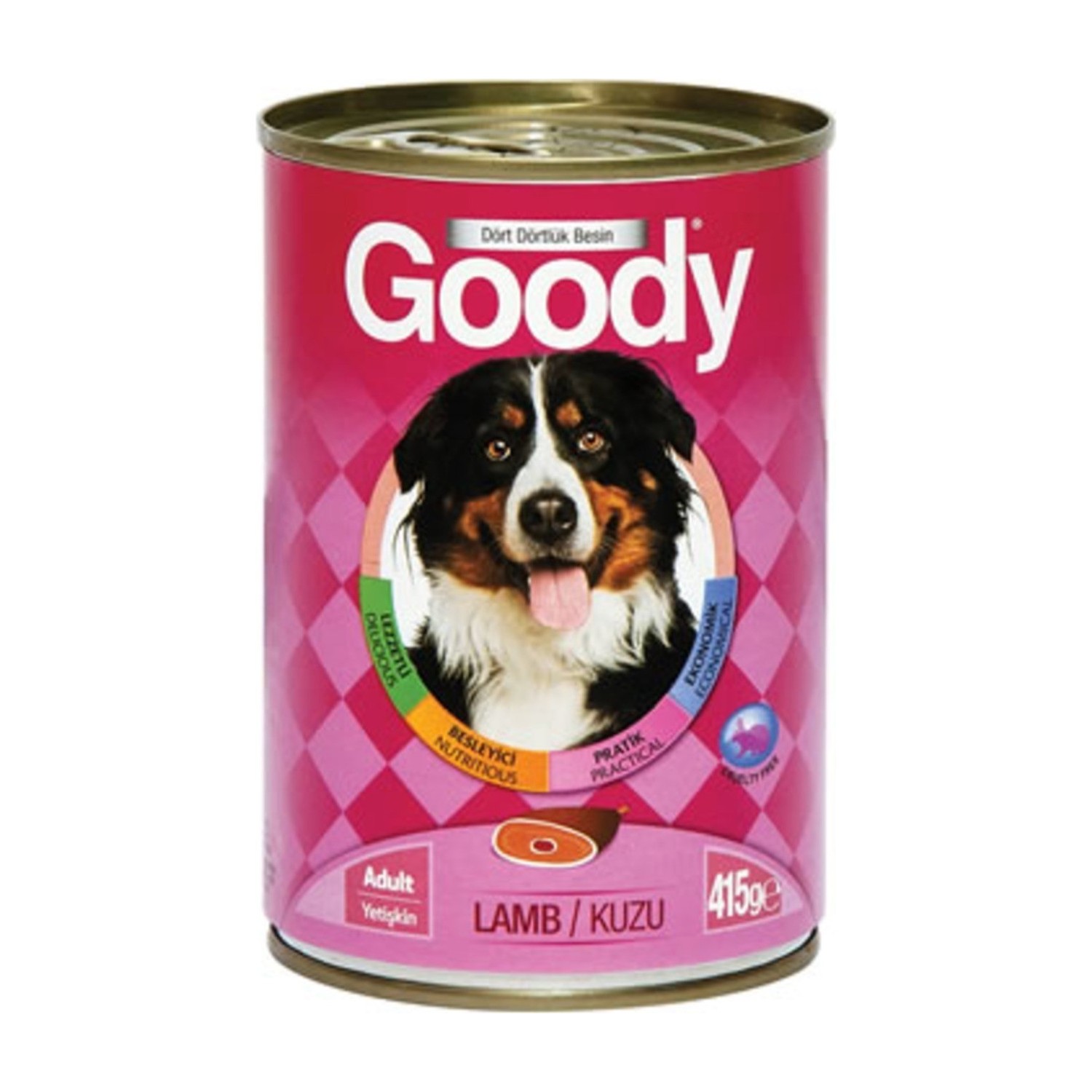 goody köpek maması