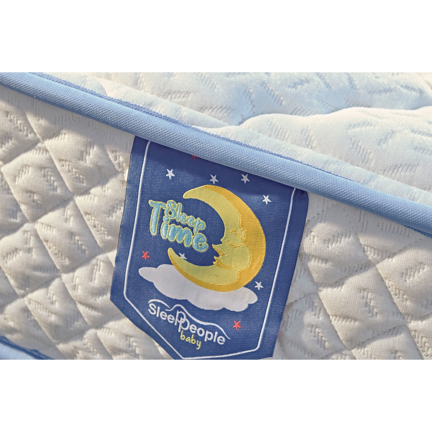 Sleep People BabyBlue Bebek Yatağı Fiyatı Taksit