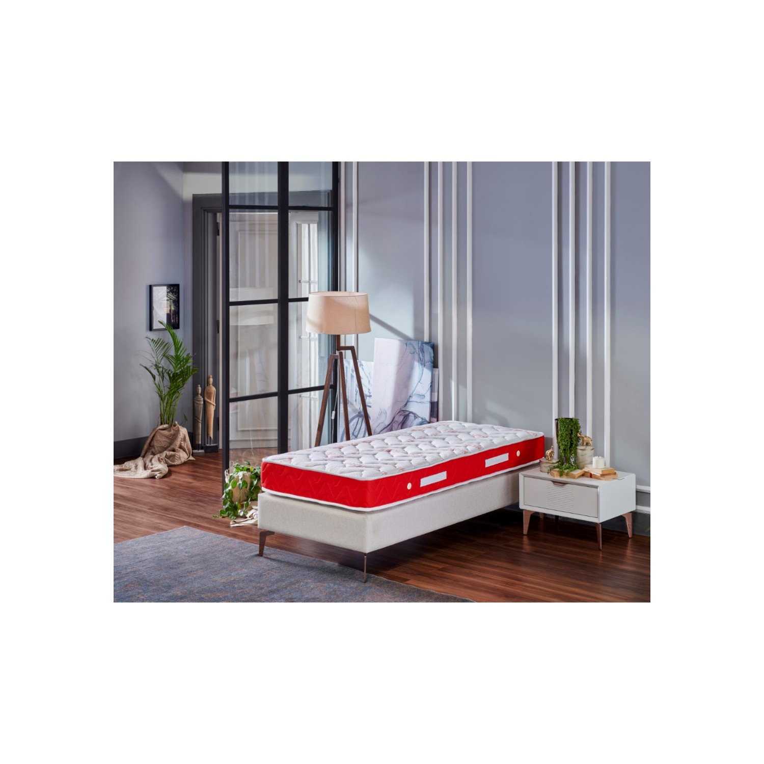 Alfemo Power Yatak 90x200 Fiyatı Taksit Seçenekleri